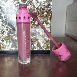 Jeffree Star liquid lipstick "Androgyny"